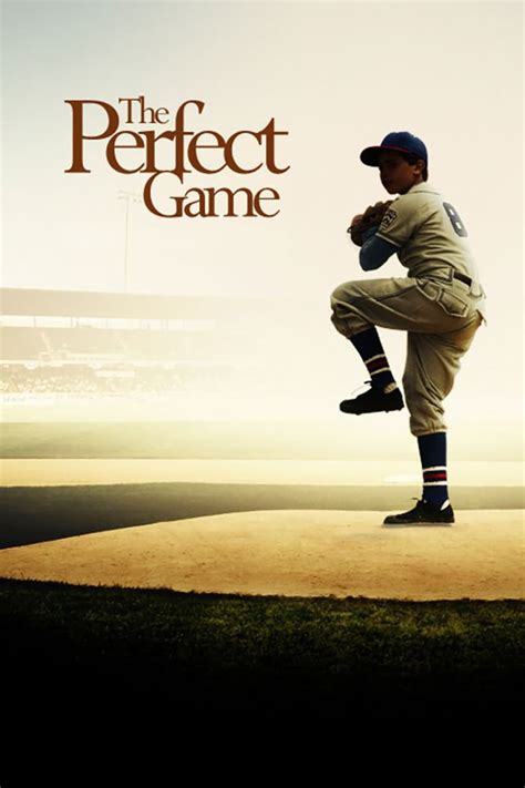 The Perfect Game .